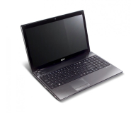 Acer AS5741G-334G32 i3-330M/4096/320/DVD-RW/7HP - 53818 - zdjęcie 1